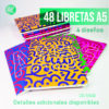 48 Libretas A5
