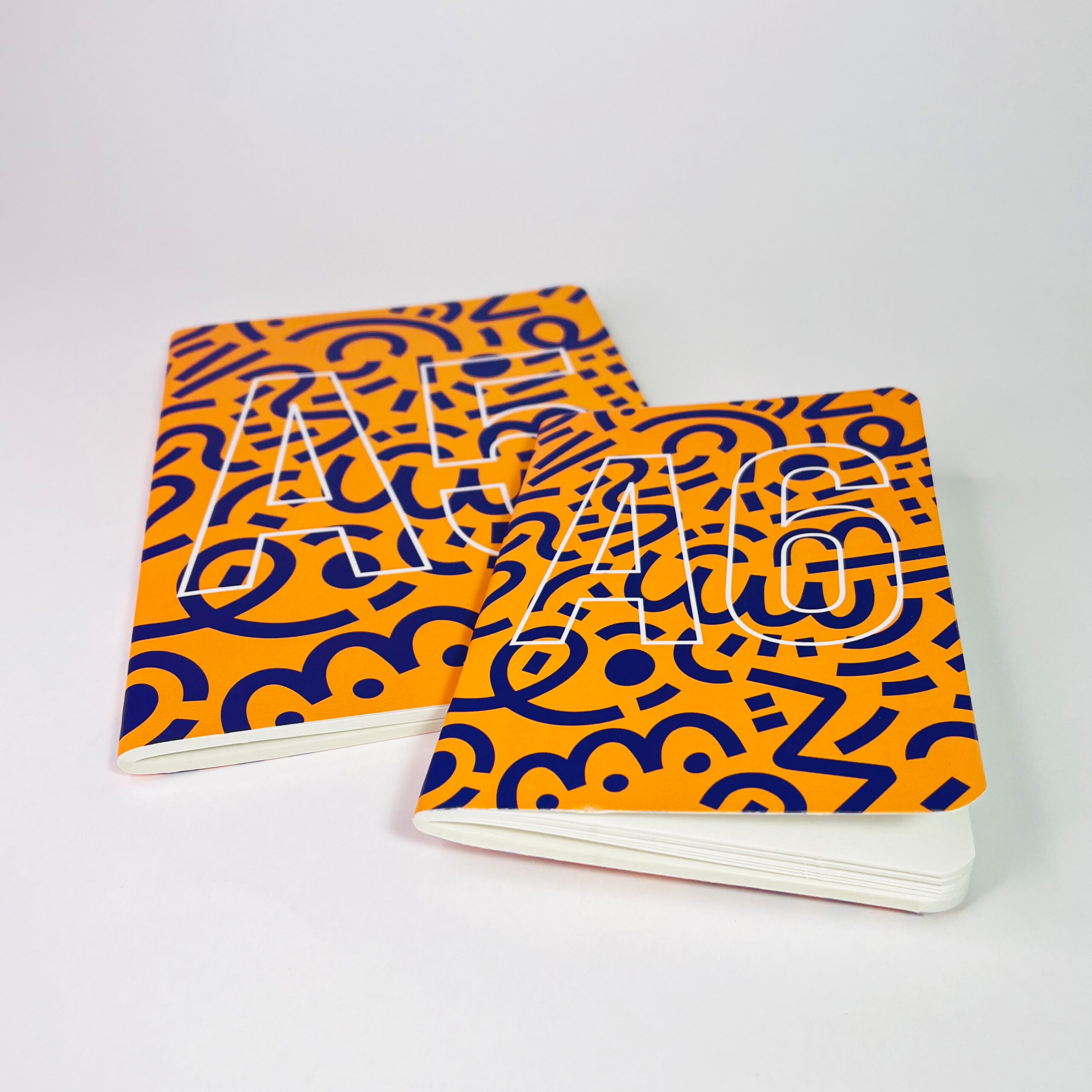 Pack combinado libretas engrapadas 48A6/48A5 - Imagen 4