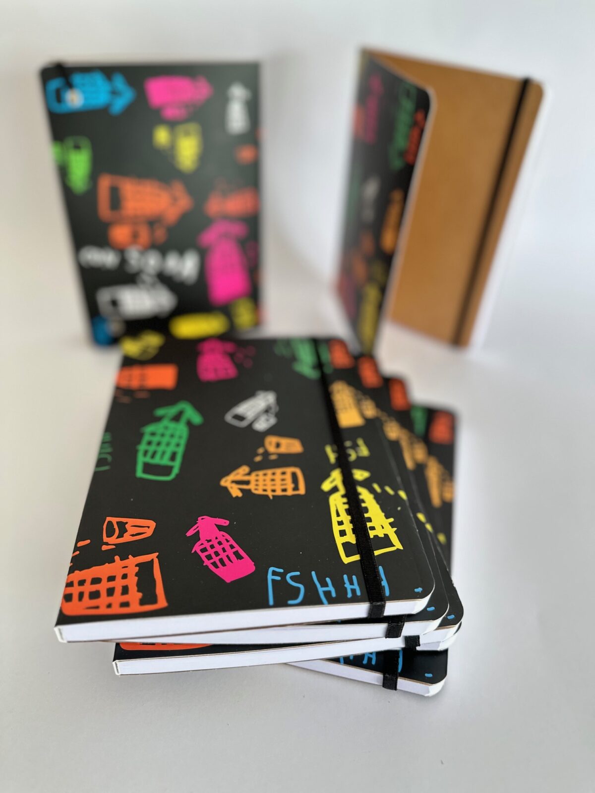 Cuaderno Sifones