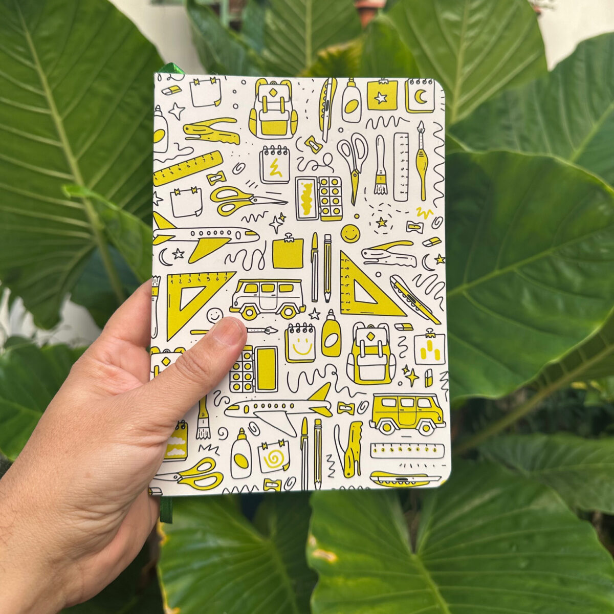 Cuaderno Oficios