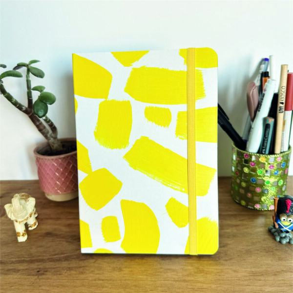 Cuaderno Fase amarilla