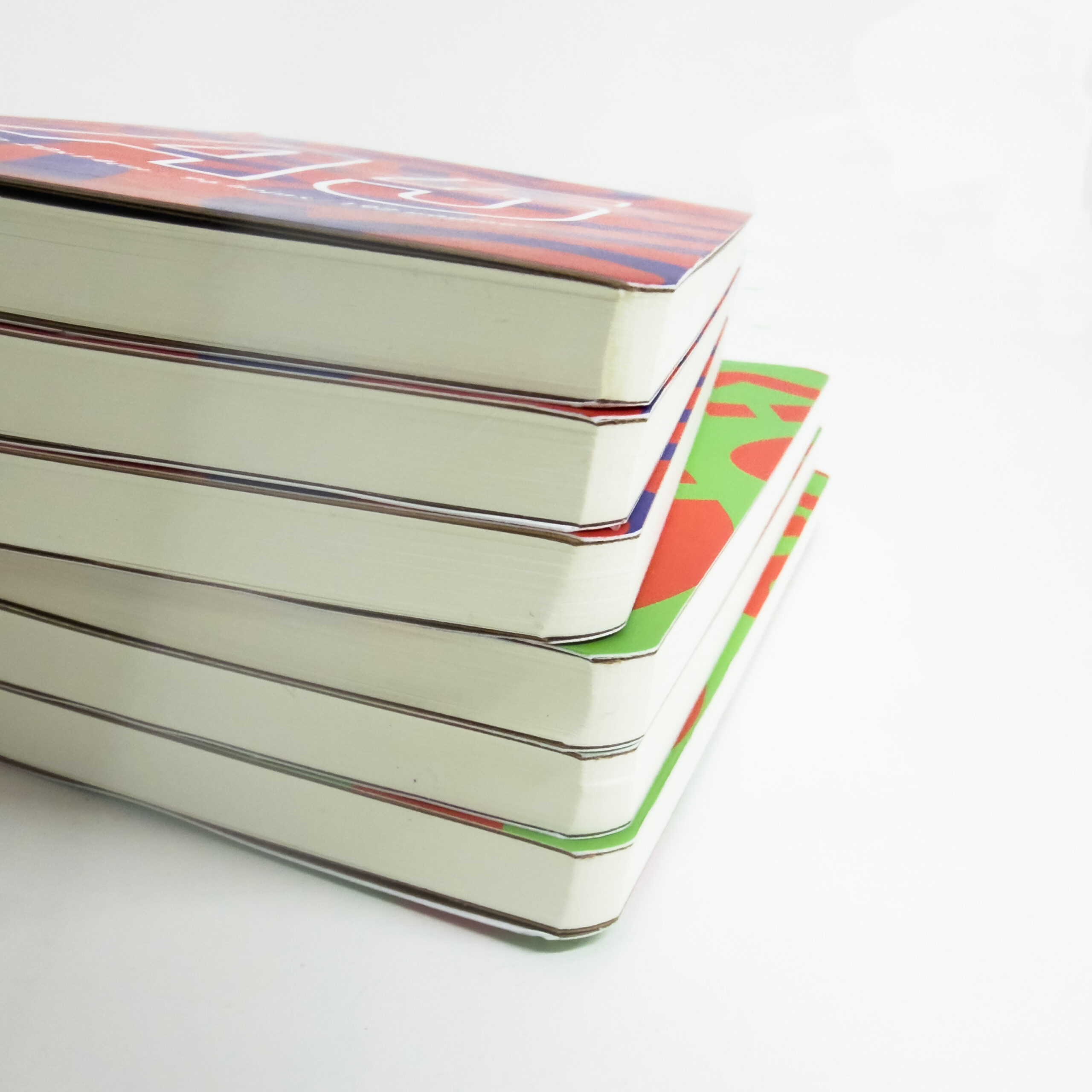 Pack 24 cuadernos cosidos A5 - Imagen 3