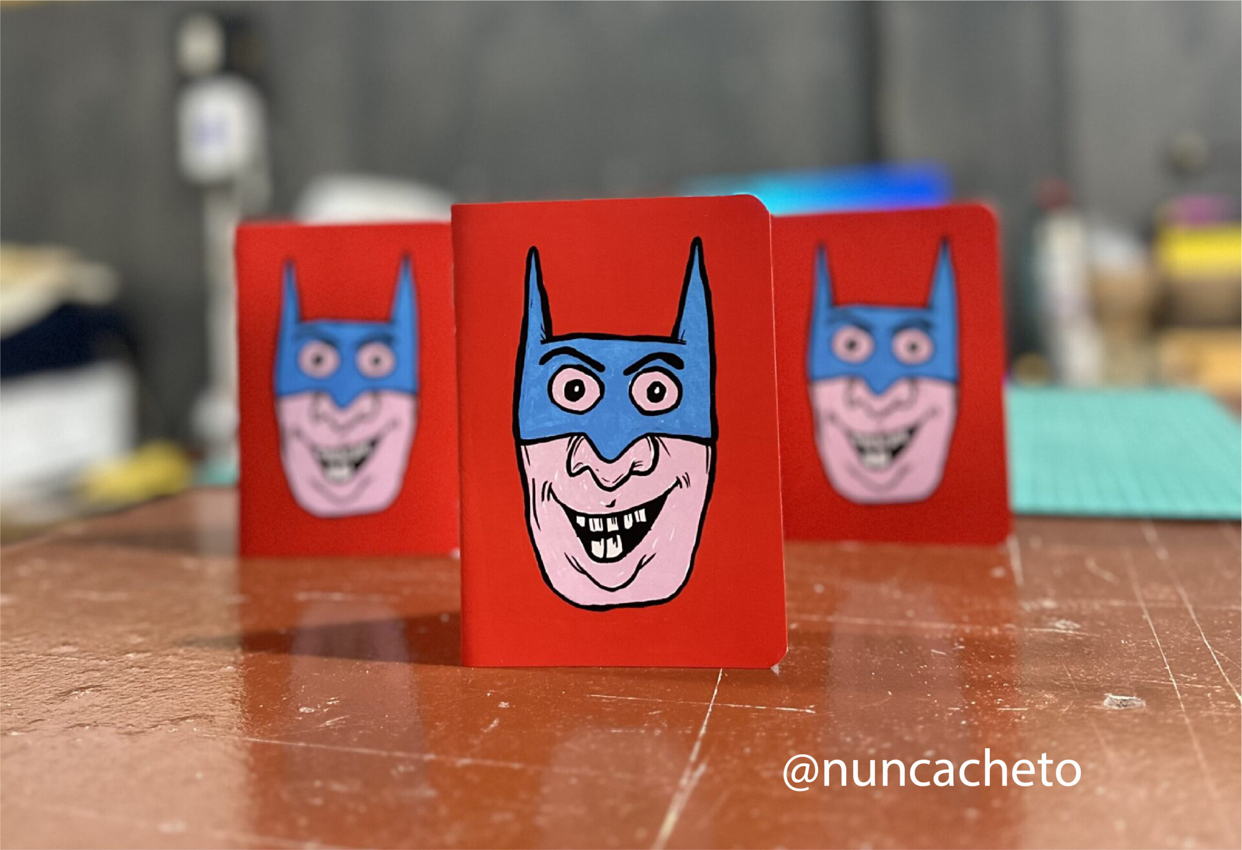 Ilustración por @nuncacheto