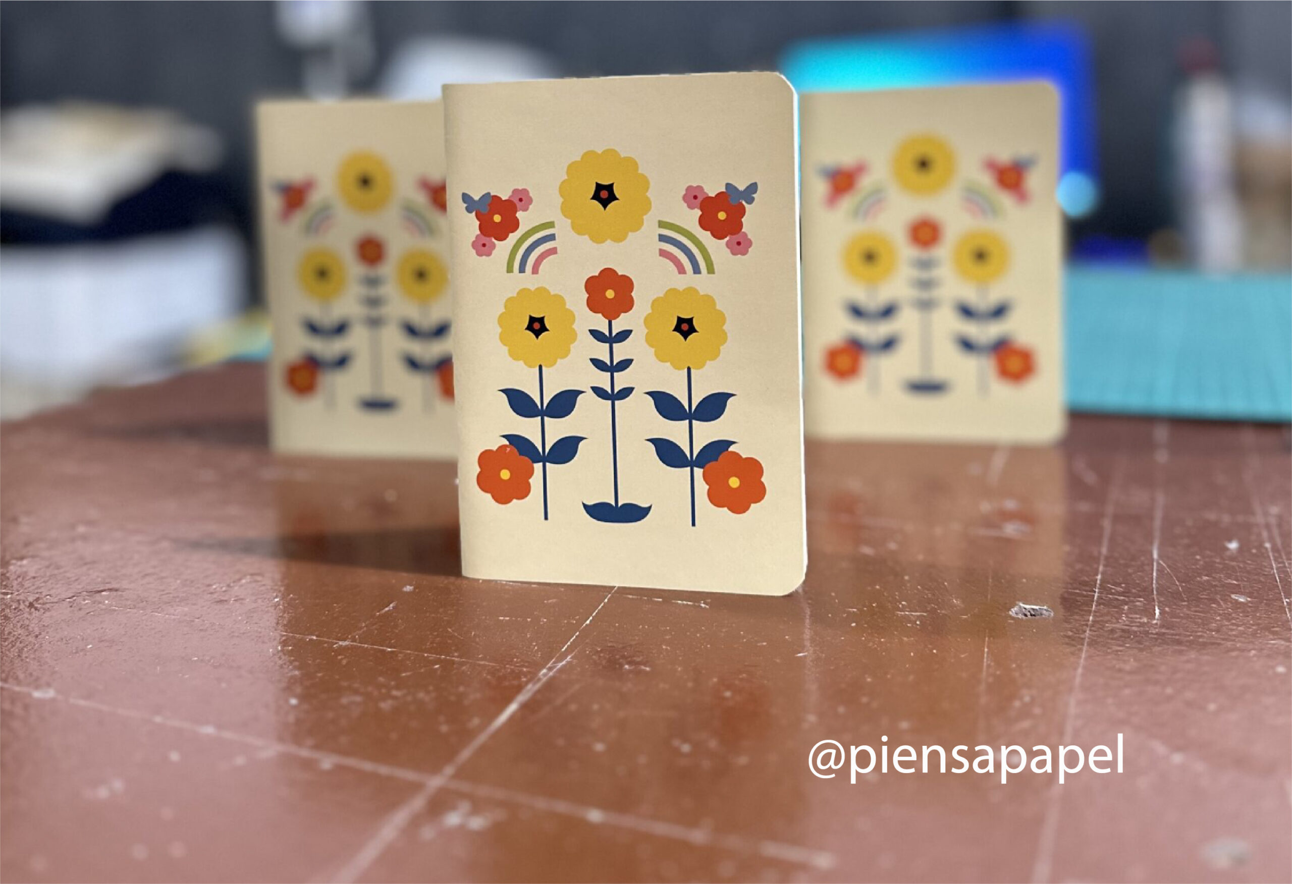 Papelería por @piensapapel