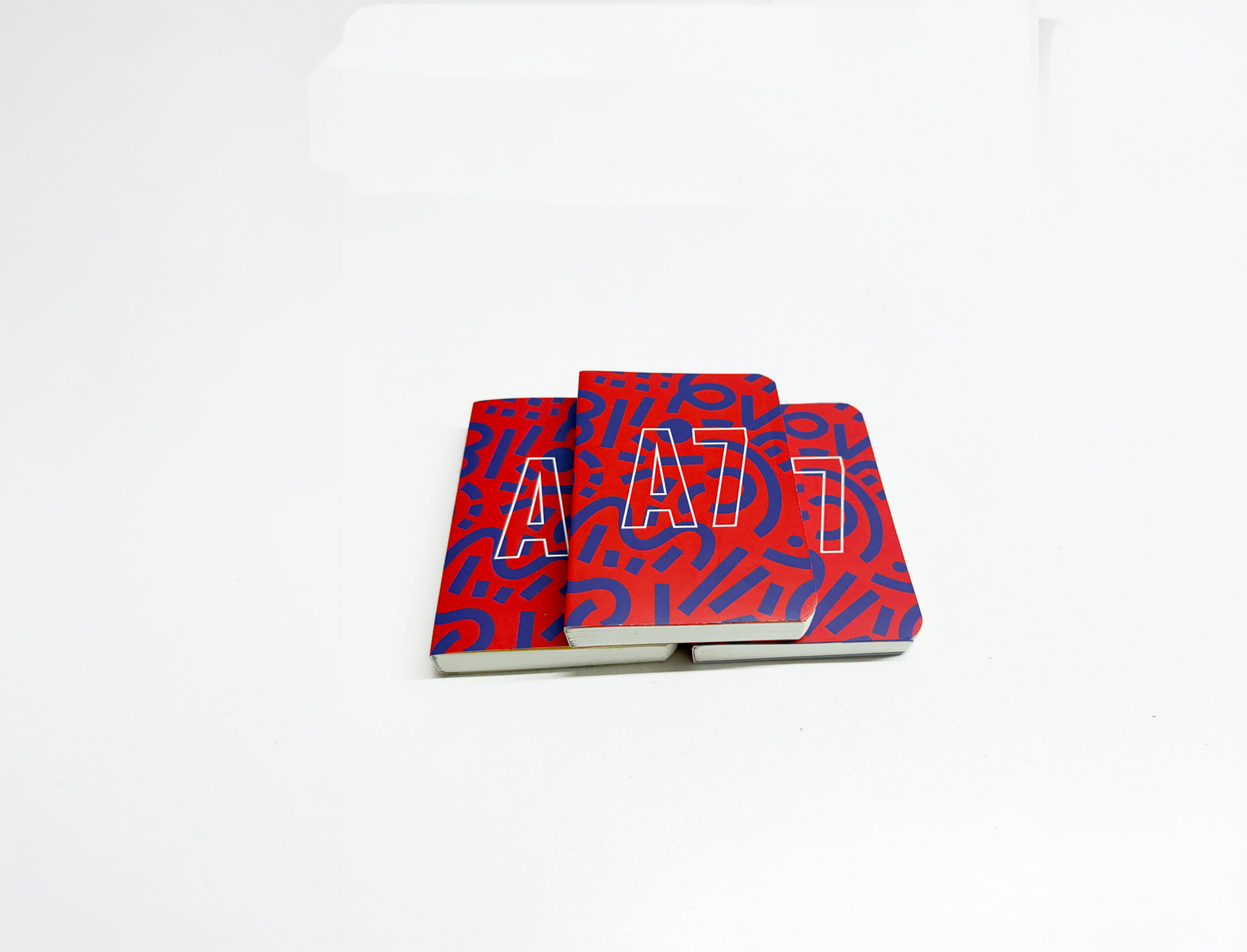 Pack 12 cuadernos cosidos A7 - Imagen 5
